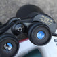 Sakura - Binoculars High Magnification Night Vision Long Range Zoom 20–180x100, Anti-reflection Optical Film Coating, Black