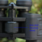 Sakura - Binoculars High Magnification Night Vision Long Range Zoom 20–180x100, Anti-reflection Optical Film Coating, Black