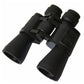 Panda - HD Optics 10x50 Binoculars - Low Light Performance Night Vision, Paul/K9 Prism, Carry Case + Strap