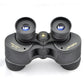 Vision King - Long Range Viewing HD Zoom 8x40V Binoculars - Waterproof, Compact, Lightweight, High Resolution Wide Field Of View, Black