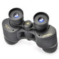 Vision King - Long Range Viewing HD Zoom 8x40V Binoculars - Waterproof, Compact, Lightweight, High Resolution Wide Field Of View, Black