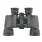 Vision King - Long Range Viewing HD Zoom 8x40V Binoculars - Waterproof, Compact, Lightweight, High Resolution Wide Field Of View, Black