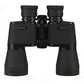 High Definition Compact 20x50 Binoculars - Black, Case + Strap