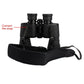 High Definition Compact 20x50 Binoculars - Black, Case + Strap