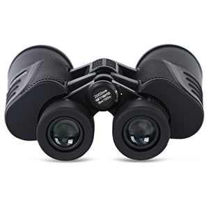Mai Feng - HD 20x50 Binoculars - Waterproof, UV Multi-layer Anti-Reflection, Fast Focusing, Low Light, Black