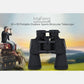 Mai Feng - HD 20x50 Binoculars - Waterproof, UV Multi-layer Anti-Reflection, Fast Focusing, Low Light, Black