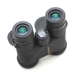 Vision King - Professional Grade Waterproof Night Vision 8x32 Binoculars - BAK4 Prism, Durable, Lightweight, FMC Lenses, Black