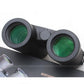 Vision King - Professional Grade Waterproof Night Vision 8x32 Binoculars - BAK4 Prism, Durable, Lightweight, FMC Lenses, Black