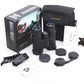Vision King - Professional Grade Waterproof Night Vision 8x32 Binoculars - BAK4 Prism, Durable, Lightweight, FMC Lenses, Black