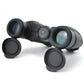 Vision King - High Powered Optics 8x40 Binoculars - BAK4 Prism, FMC Lens, Water Resistant, Durable & Protective Rubber-Armoured Body, 22mm Ocular Lens