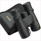 Nikula - HD Optics 10x42 Binoculars - BAK4 Prism, Waterproof, Multi-layer Coated Lens, Centre Focus, Metal Body, Durable Rubber Exterior, Black