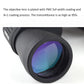 Mai Feng - Long Range Viewing 20x50 Binoculars - High Definition, UV Multi-layer Anti-reflection Lens, Fast Focusing, Black