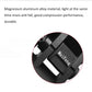 Mai Feng - Long Range Viewing 20x50 Binoculars - High Definition, UV Multi-layer Anti-reflection Lens, Fast Focusing, Black