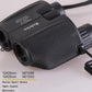 Rolriss Sport Optics - HD Compact 10x25 Binoculars, Lightweight, Waterproof, Black, Case + Strap