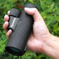 Eyes Key - Monocular 10x42 Binoculars - Low Light Night Vision EK8510 Model, Black