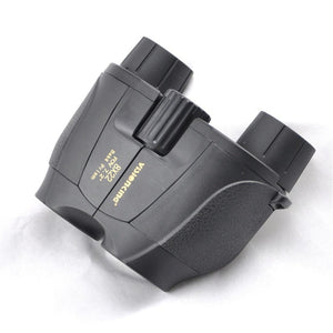 Vision King - Multi-Function Compact Binoculars, 8x Magnification, Night Vision HD Optics, Lightweight, Waterproof, Black