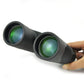 Vision King - Binoculars Waterproof Design Outdoor Sports Use Birdwatching Hunting 10x42, Cloth Bag, Green