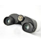 Vision King - Multi-Function Compact Binoculars, 8x Magnification, Night Vision HD Optics, Lightweight, Waterproof, White/Black