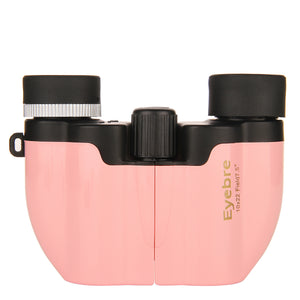 Eyebre - High Definition Compact 10x22 Binoculars,  Durable, Lightweight, Multi-Colour Options
