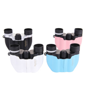 Eyebre - High Definition Compact 10x22 Binoculars,  Durable, Lightweight, Multi-Colour Options
