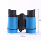 Pink 2-Pack 4x30 Kids Binoculars Set - Lightweight & Durable for Young Explorers