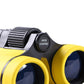 Kids Compact 4x30 Binoculars - Lightweight, Durable, Easy Focus, Shock-Resistant, Red/Blue/Green/Yellow/Orange
