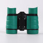 Kids Compact 4x30 Binoculars - Lightweight, Durable, Easy Focus, Shock-Resistant, Red/Blue/Green/Yellow/Orange