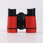 Kids Compact 4x30 Binoculars - Lightweight, Durable, Easy Focus, Shock-Resistant, Red/Blue/Green/Yellow/Orange