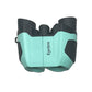 Eyebre - High Definition Compact 10x22 Binoculars,  Durable, Lightweight, Multi-Colour Options, Case + Strap