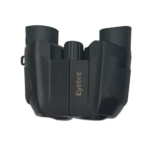 Eyebre - High Definition Compact 10x22 Binoculars,  Durable, Lightweight, Multi-Colour Options, Case + Strap