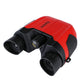 Eyebre - High Definition Compact 10x22 Binoculars,  Durable, Lightweight, Multi-Colour Options, Case + Strap