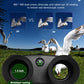 Green Professional HD Digital Night Vision Binoculars - 6X Optical Zoom, IR Illumination, Record 2.5K Video & 48MP Photos