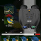 Red Professional HD Digital Night Vision Binoculars - 6X Optical Zoom, IR Illumination, Record 2.5K Video & 48MP Photos