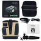 Black HD Digital Night Vision Binoculars - High Magnification Infrared Scope with Color Night View