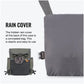 Military green Hot-selling outdoor binoculars backpack - adjustable camouflage chest bag for hunting