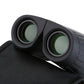 Compact 12x25 Binoculars High Power HD BAK4 Prism Waterproof Telescope for Bird Watching Hiking Travel Concerts