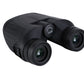 Compact 12x25 Binoculars High Power HD BAK4 Prism Waterproof Telescope for Bird Watching Hiking Travel Concerts