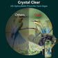 20X50 Binoculars for Adults, HD High Powered Professional Binoculars for Bird Watching Travel Stargazing Concerts Outdoor Sports-Bak4 Prism FMC Lens,Waterproof, Fogproof with Phone Adapter (Green)