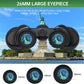 20X50 High Powered Binoculars for Adults, Waterproof Compact Binoculars with Low Light Vision for Bird Watching Hunting Football Games Travel Stargazing Cruise with Carrying Bag