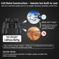 8X40 Binoculars for Adults High Powered Binoculars for Bird Watching Long Distance IPX7 Waterproof Fully Multi-Coated BAK4 Prism Optics for Hunting Travel Birding Stargazing