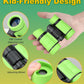 Binoculars for Kids, Toys for 3-12 Years Boys and Girls High-Resolution Optics Shockproof Mini Compact Toy Binoculars for Bird Watching, Hiking, Camping, Science, Detective