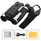 DT40 12X32 2.5K HD Binoculars Camera 48MP 12X Optical 8X Zoom Digital Telescope for Outdoor Camping 109M/1000M