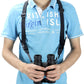 Adjustable Binocular Harness Telescope Belt Quick Release Camera Strap