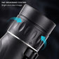 500X25 Binoculars Long Range Telescope Portable Binoculars HD Powerful Binoculars Camping Hunting Birdwatching Equipment