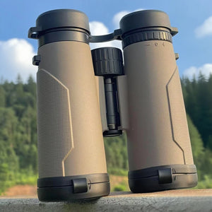 10X42 Professional Binoculars with Low Light Clarity Great for Stargazing Birding & Sports Events