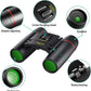 12X25 Small Pocket Binoculars Compact Adults,Mini Kids Binoculars Boys for Bird Watching,Concert Theater Opera