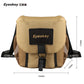 Eyeskey Universal Binocular Bag/Case with Harness Durable Portable Binoculars Camera Chest Pack Bag for Hiking Hunting Bag Case