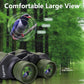 20X50 Binoculars for Adults, HD High Powered Professional Binoculars for Bird Watching Travel Stargazing Concerts Outdoor Sports-Bak4 Prism FMC Lens,Waterproof, Fogproof with Phone Adapter (Green)