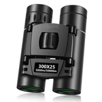 900X25 High Definition Zoom Telescope - Powerful BAK4 Binoculars for Long Range Outdoor Adventures, Perfect for Camping and Tourism