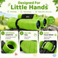 Kids Binoculars,Shockproof 8 X 21 High Resolution Compact Kids Binoculars Real for Boys and Girls,Perfect for Bird Watching, Hiking,Camping,Travel, Christmas Birthday Gift
